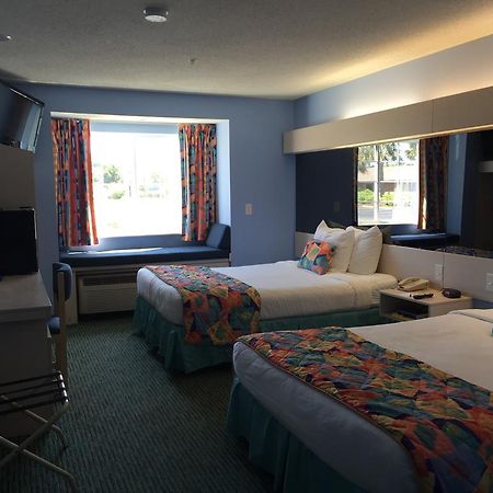 Microtel Inn & Suites By Wyndham Каролина-бич Экстерьер фото