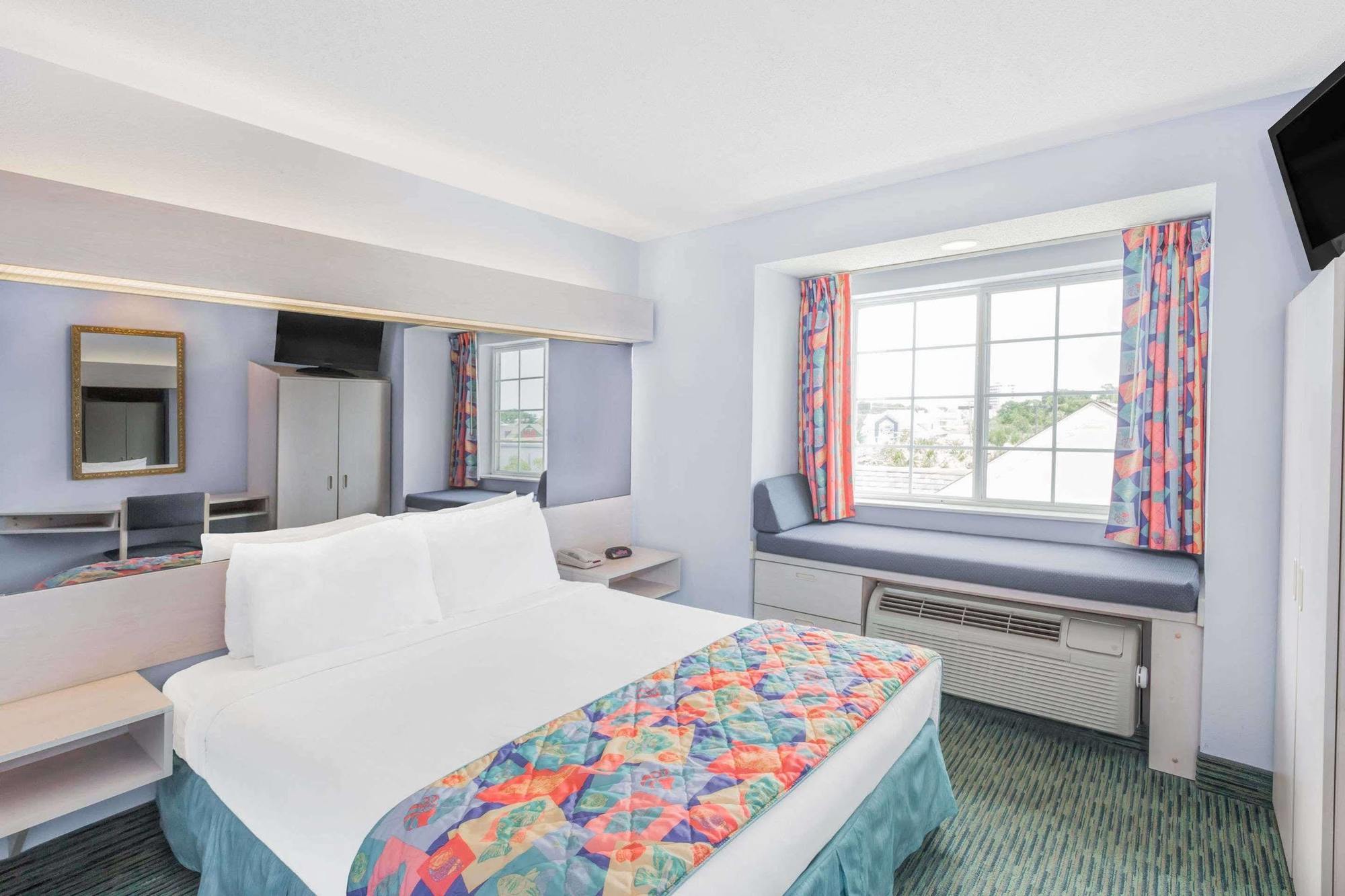Microtel Inn & Suites By Wyndham Каролина-бич Экстерьер фото